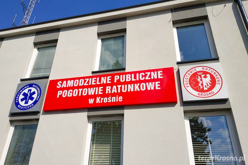 Pogotowie ratunkowe w Krośnie dostanie nowe karetki