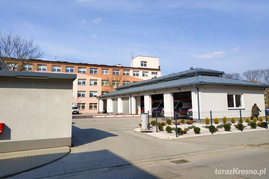 Pogotowie ratunkowe w Krośnie dostanie nowe karetki