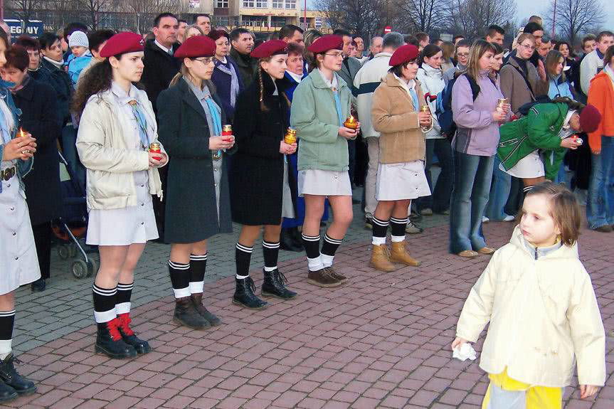 Rocznica śmierci Jana Pawła II