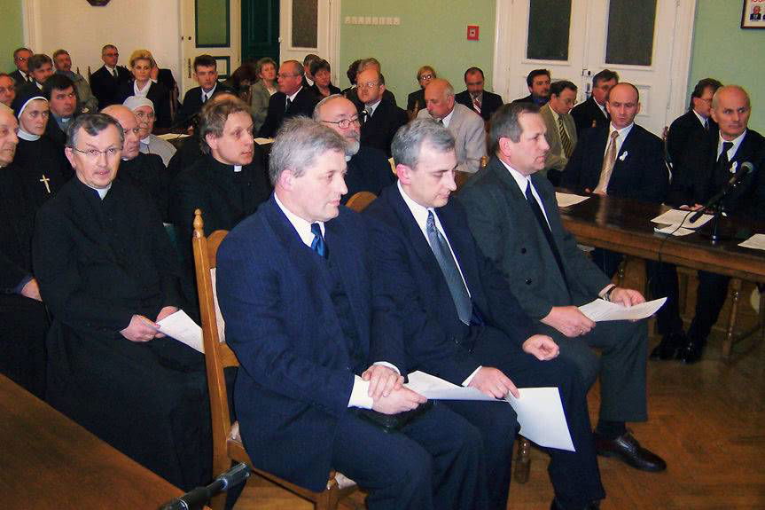 Rocznica śmierci Jana Pawła II