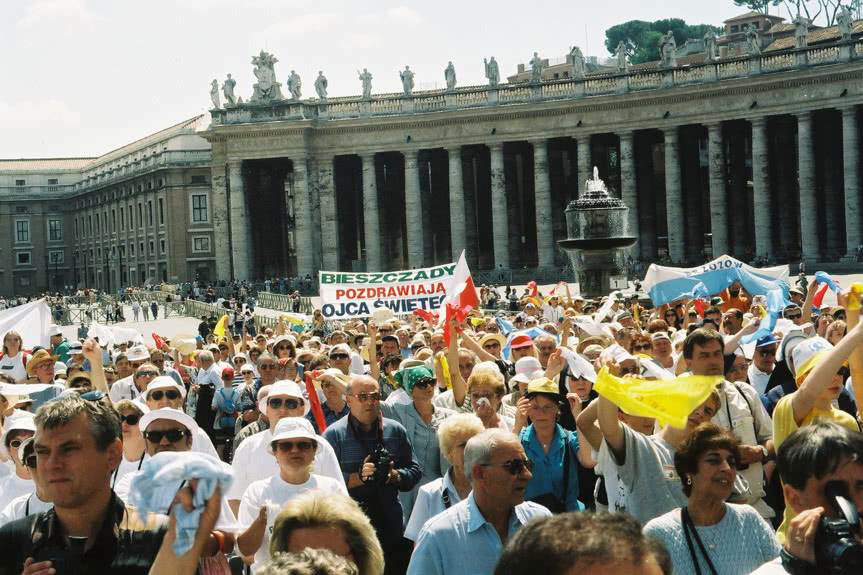 Rocznica śmierci Jana Pawła II