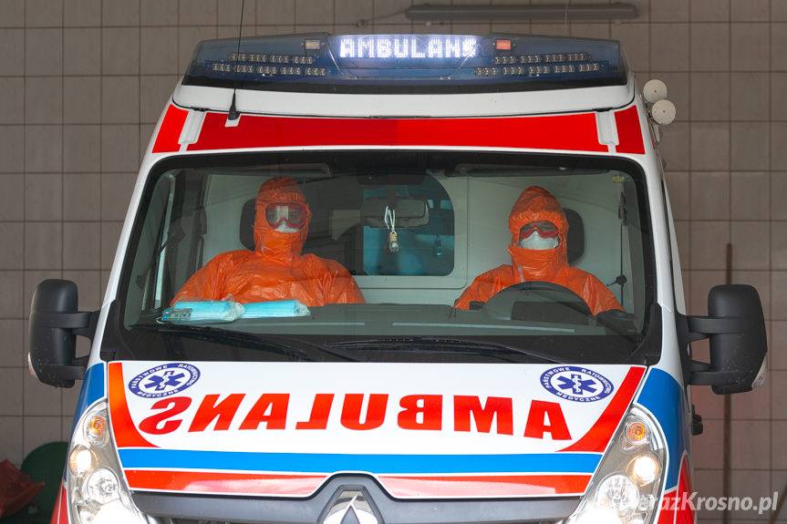 Nie bójmy się wezwać karetki