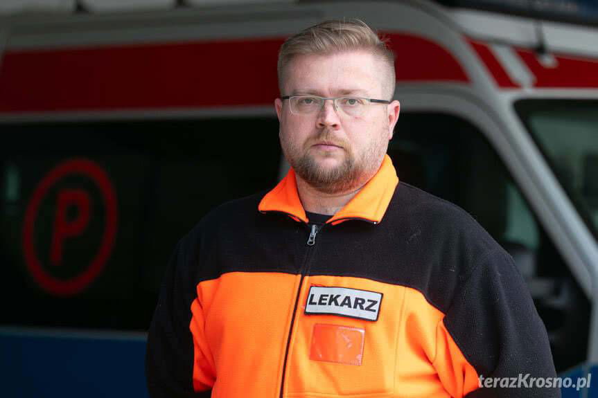 Nie bójmy się wezwać karetki