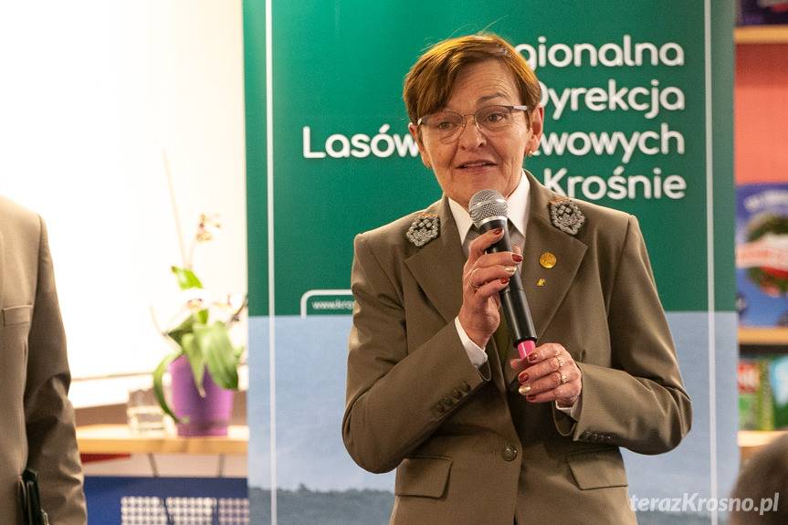 Lasy Państwowe w walce z koronawirusem