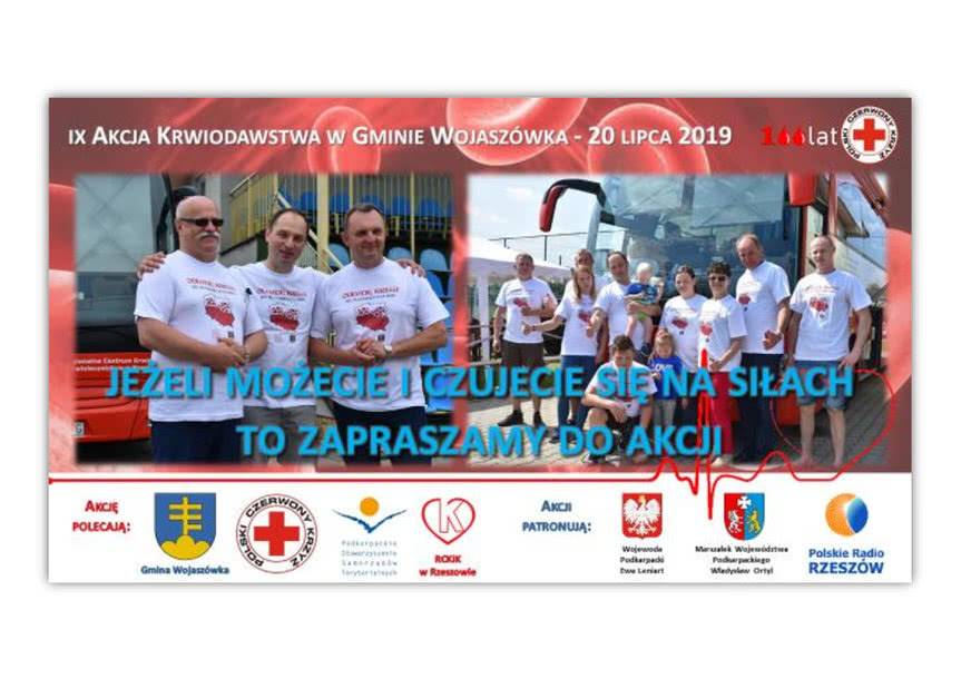 "Samorządowcy na ratunek życiu". Podziel się krwią, uratuj życie