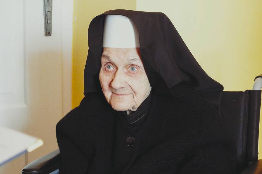 Siostra Lucjusza świętowała setne urodziny