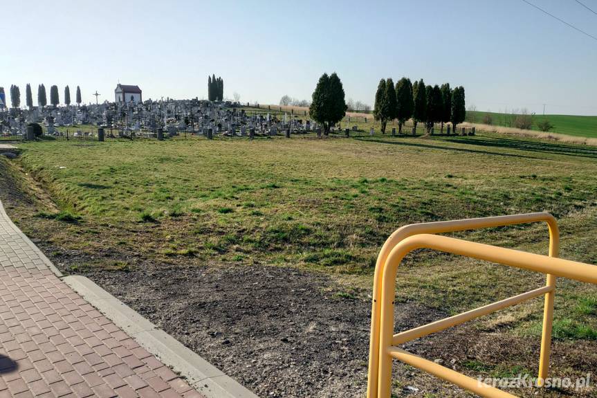 Będzie kaplica na cmentarzu w Targowiskach