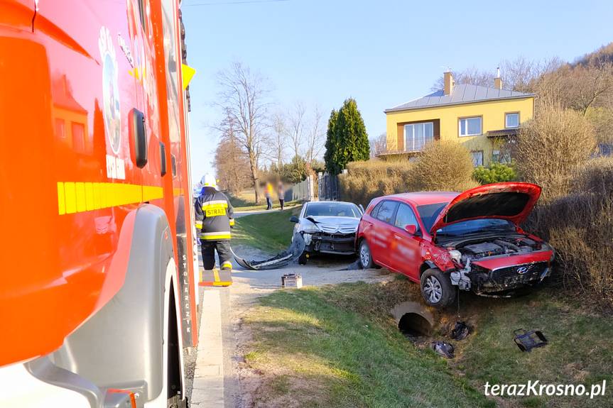REGION. Zderzenie w Łysej Górze