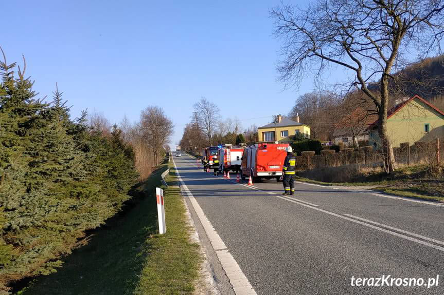REGION. Zderzenie w Łysej Górze