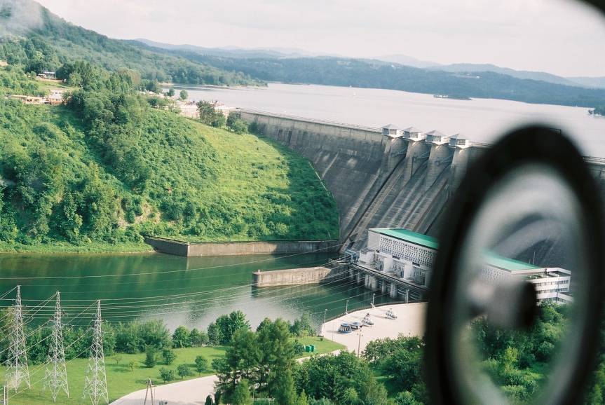 Z ziemi włoskiej do… Soliny na kwarantannę