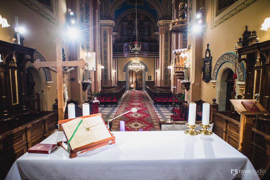 Transmisje świątecznych nabożeństw w terazKrosno.pl