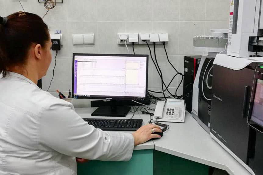 Spirytus od KAS na walkę z pandemią