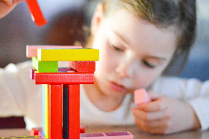 Dziecko do żłobka, mama i tata do pracy!