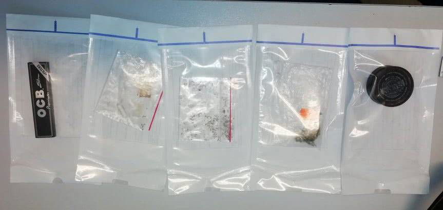 REGION. 27-latek odpowie za przestępstwa narkotykowe