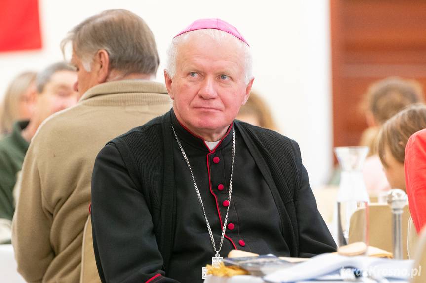 Arcybiskup Adam Szal apeluje