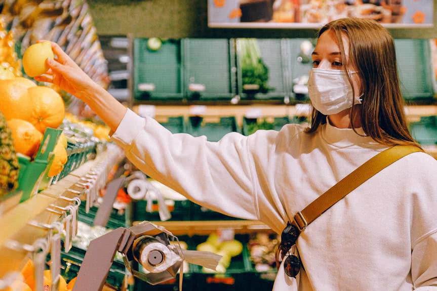 Kontrowersje wokół maseczek