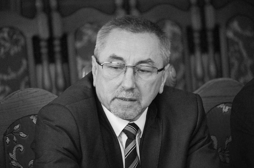 Nie żyje Tadeusz Pióro