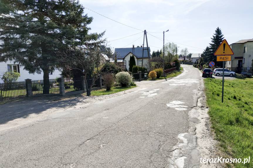 Ulica Polna w Krośnie będzie rozbudowana 
