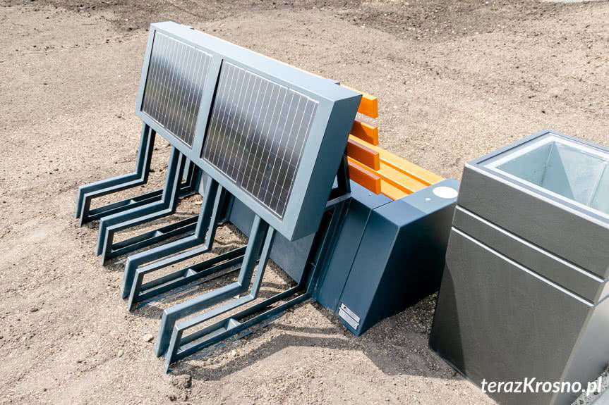 Pumptrack w Miejscu Piastowym otwarty, ale... zamknięty