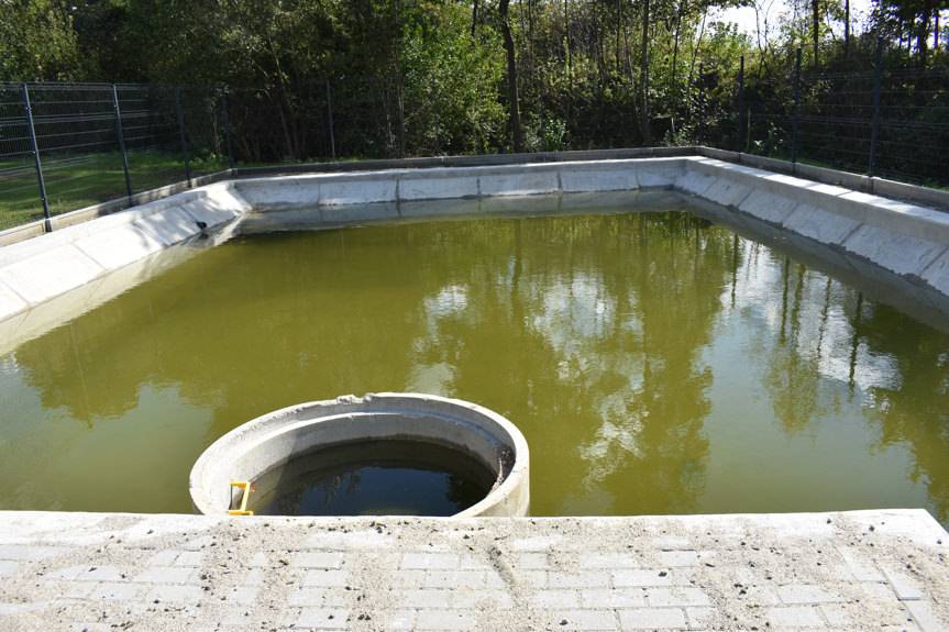 Gmina Wojaszówka dba o zasoby wody