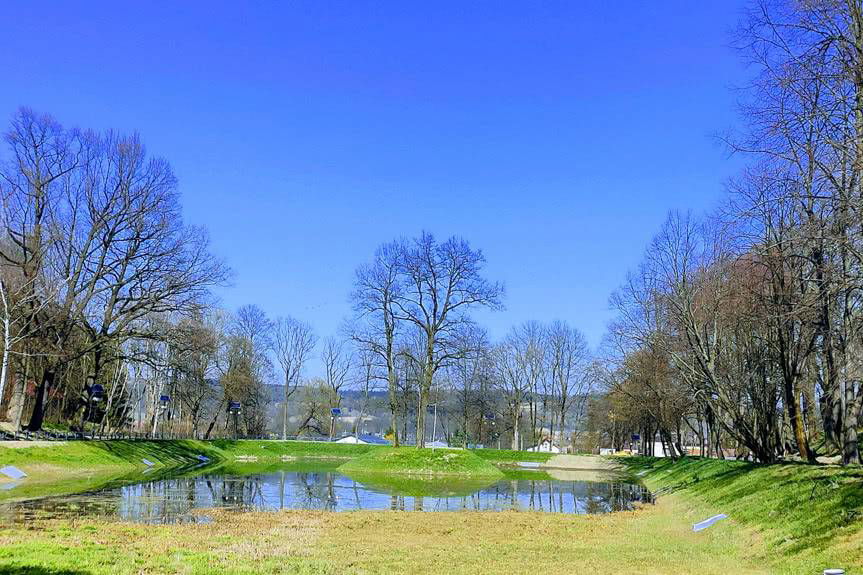 Gmina Wojaszówka dba o zasoby wody