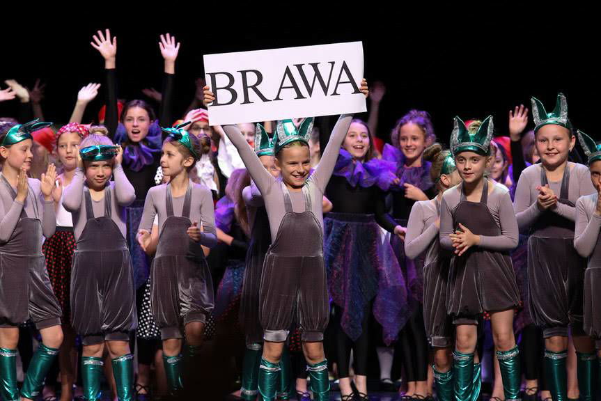 Taniec w Krośnie w sieci