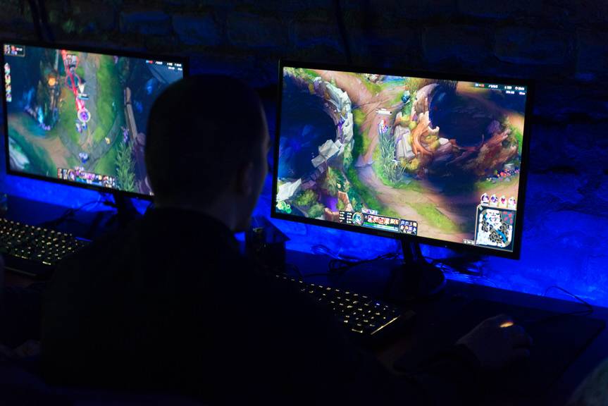 Zagraj w League of Legends o Puchar Rektora PWSZ w Krośnie