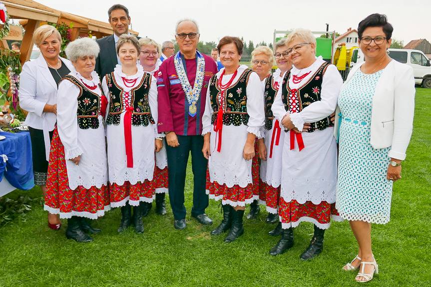 Z Rogów do Salonik przez Węgry