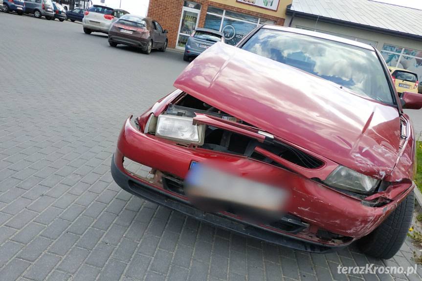 Zderzenie na Zręcińskiej