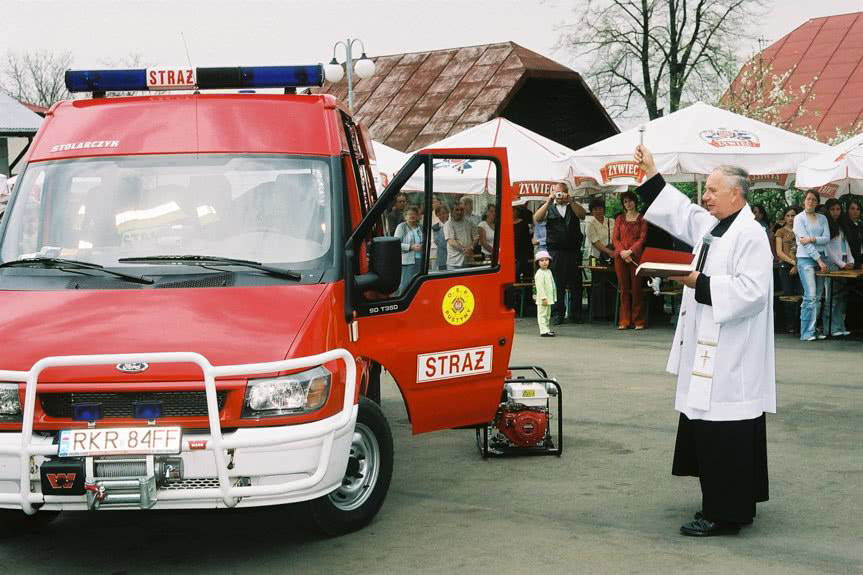 W Krośnie i powiecie krośnieńskim…