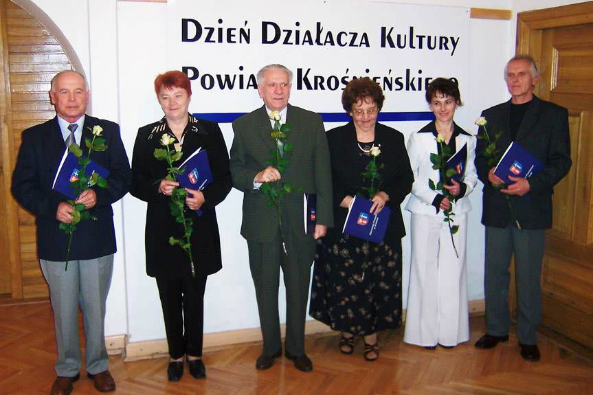 W Krośnie i powiecie krośnieńskim…