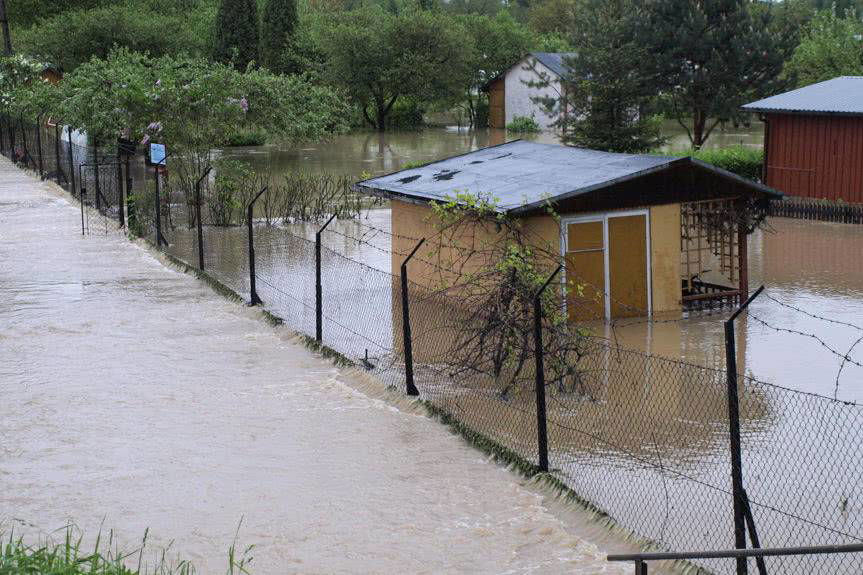 W Krośnie i powiecie krośnieńskim…