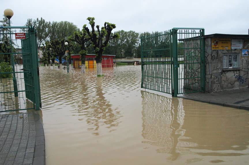 W Krośnie i powiecie krośnieńskim…