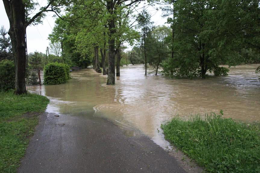 W Krośnie i powiecie krośnieńskim…