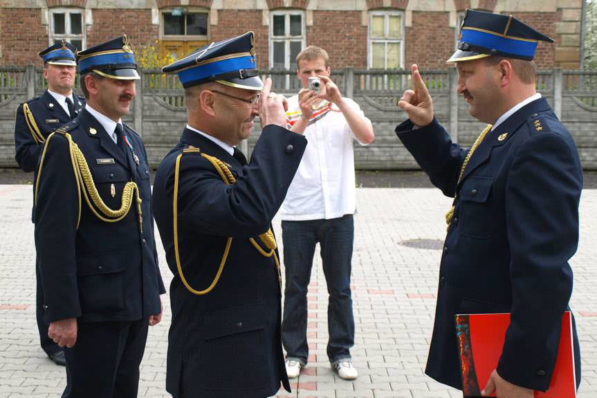 W Krośnie i powiecie krośnieńskim…