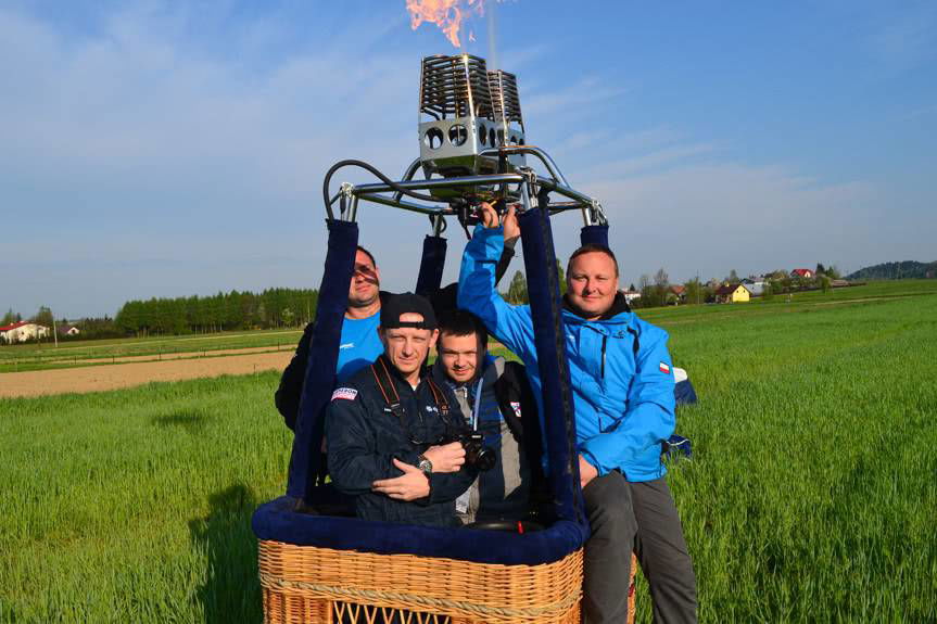 W Krośnie i powiecie krośnieńskim…