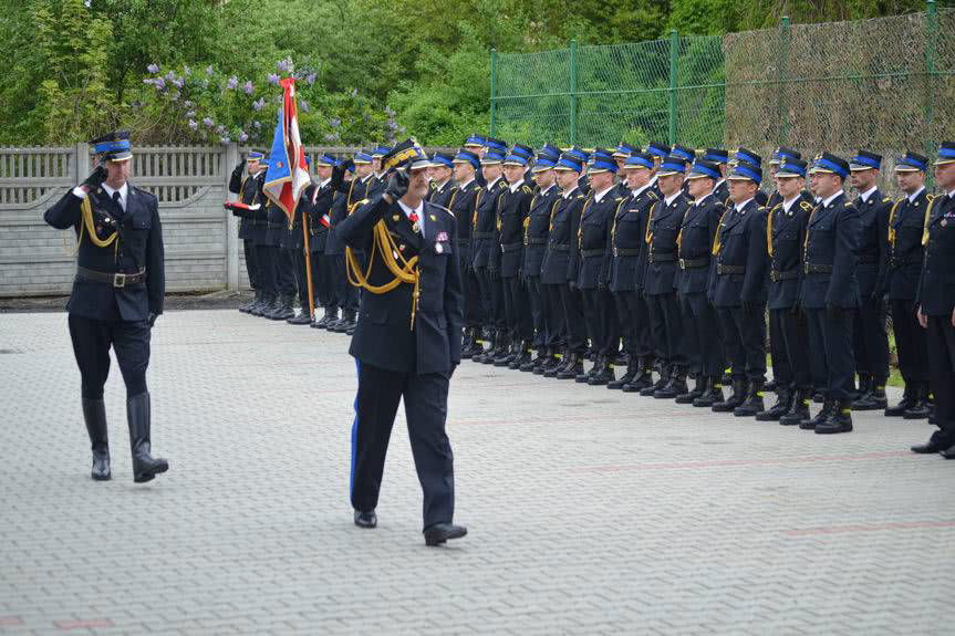 W Krośnie i powiecie krośnieńskim…