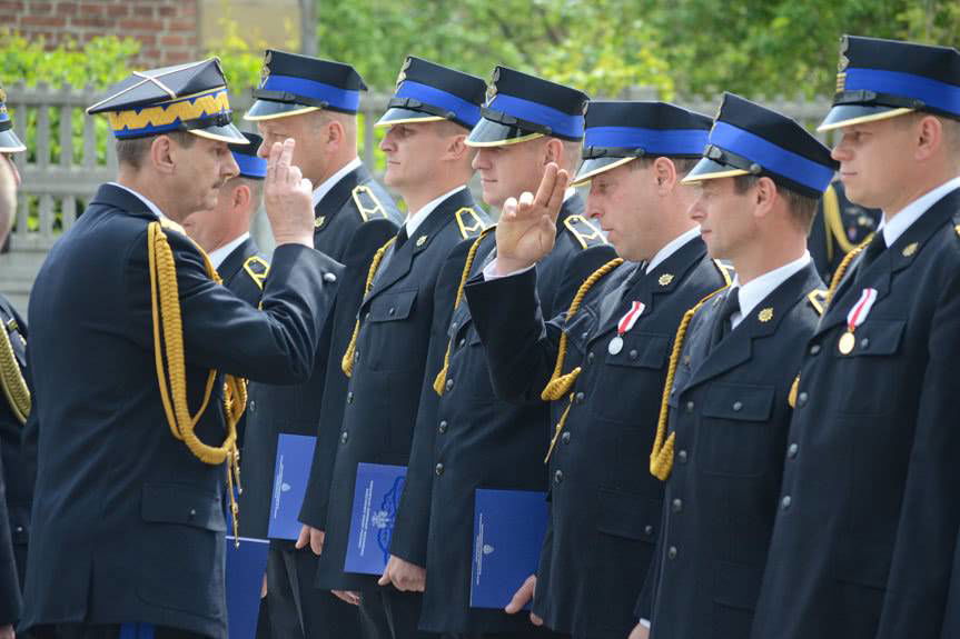 W Krośnie i powiecie krośnieńskim…