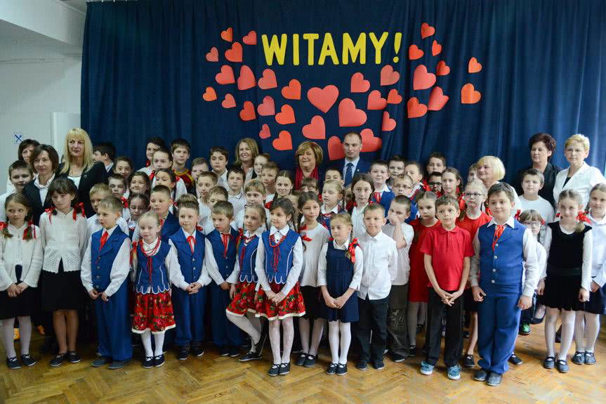 W Krośnie i powiecie krośnieńskim…