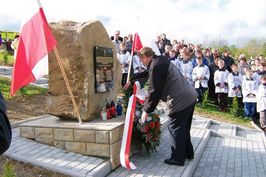 W Krośnie i powiecie krośnieńskim…