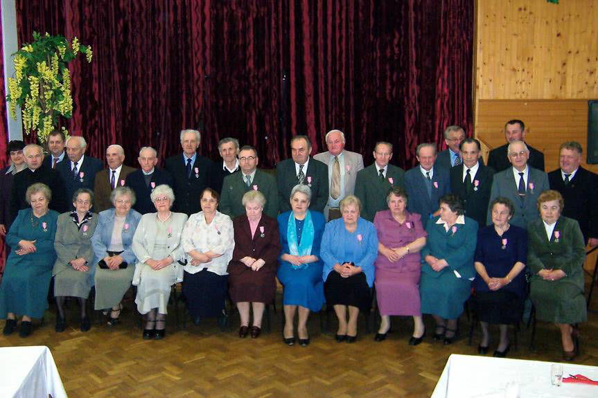 W Krośnie i powiecie krośnieńskim…