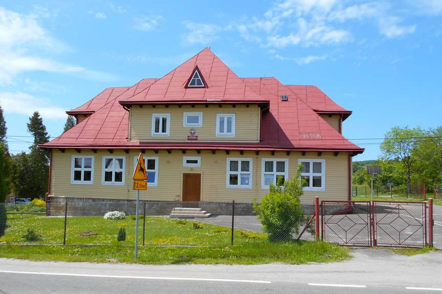 Nie będzie szkoły w Czarnorzekach