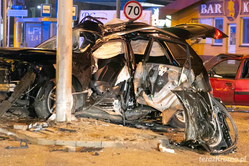 Krosno. Umorzone śledztwo po tragedii na drodze