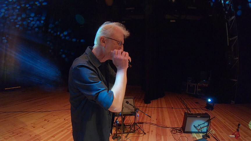 Afrykański śnieg w Krośnie