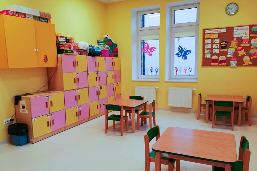 Przedszkole "Planeta 21" w Krośnie już otwarte