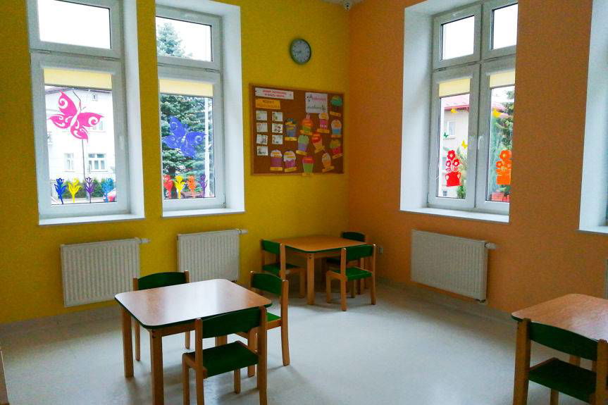 Przedszkole "Planeta 21" w Krośnie już otwarte