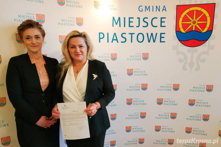 Dwie konferencje prasowe: na Zamku Odrzykońskim i w Miejscu Piastowym