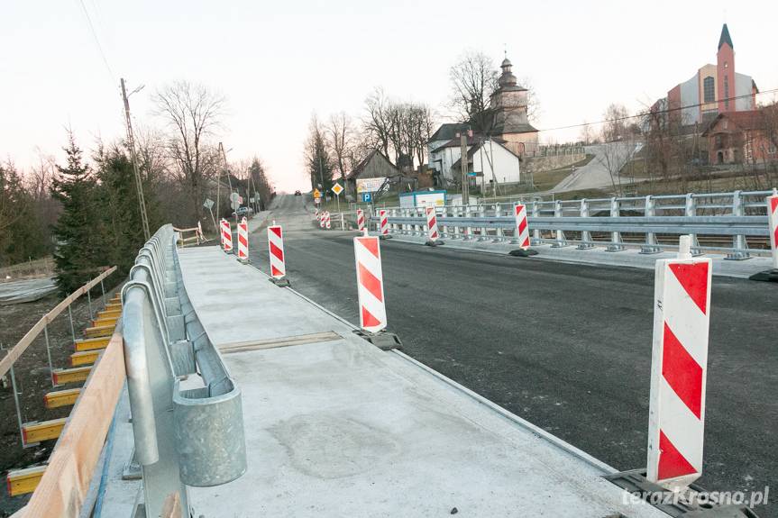 Most w Rogach będzie zamknięty