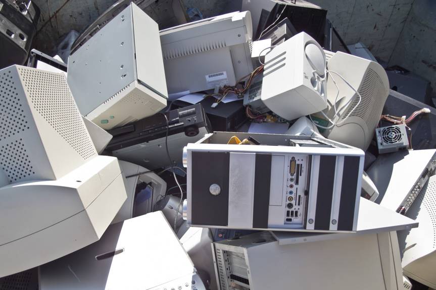 9 maja zbiórka elektrośmieci w Krośnie