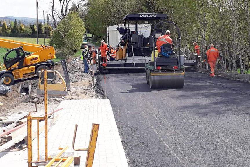 Kiedy przejedziemy mostem w Odrzykoniu?
